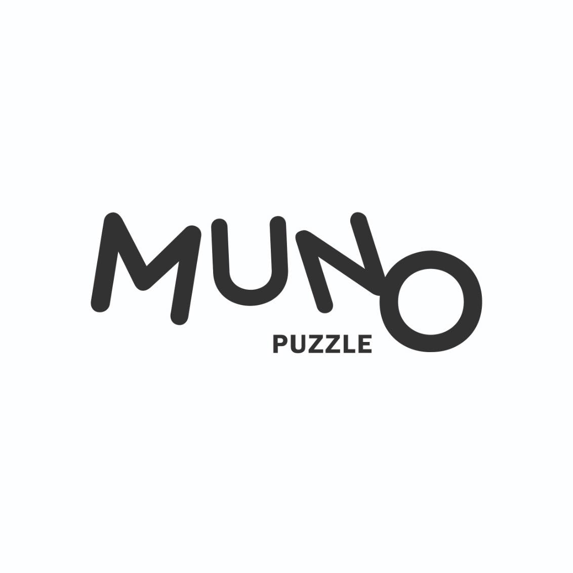 Logo Muno Puzzle