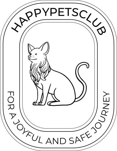 Logo Happy Pets Club
