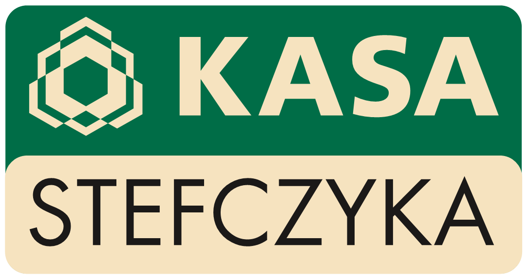 Logo KASA STEFCZYKA